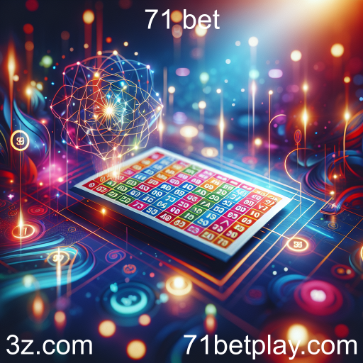 Explorando a Loteria no 71 Bet: Emoção e Oportunidade