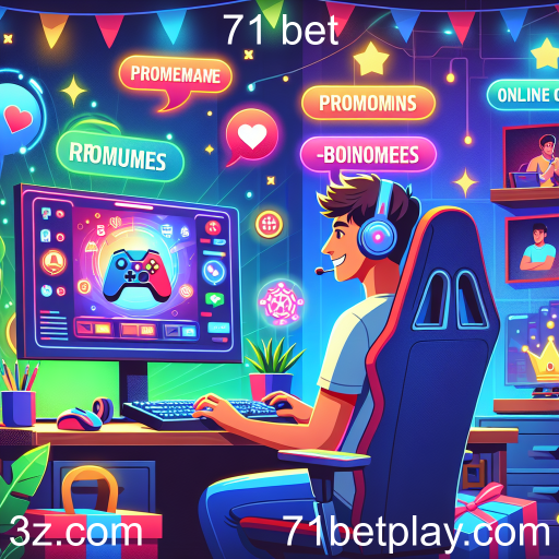 Descubra as Melhores Promoções na 71 Bet